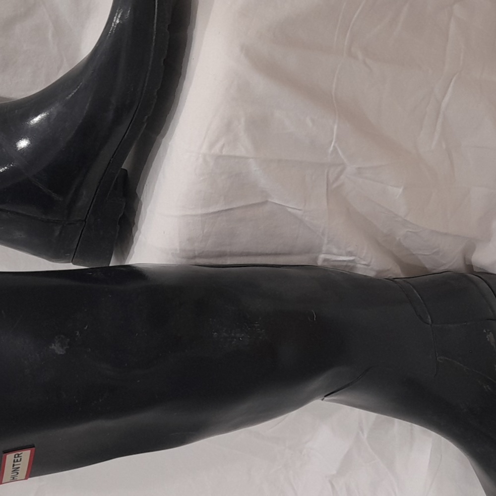 Original Tall Gloss Wellington Boots - Women's - Picture 2 of 4